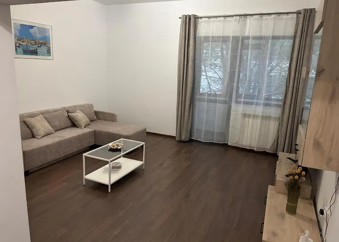 Apartment A&c Constanta